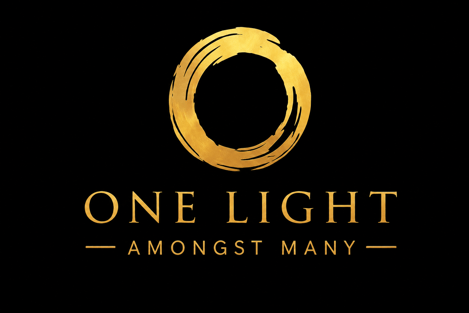 One Light Amongst Many