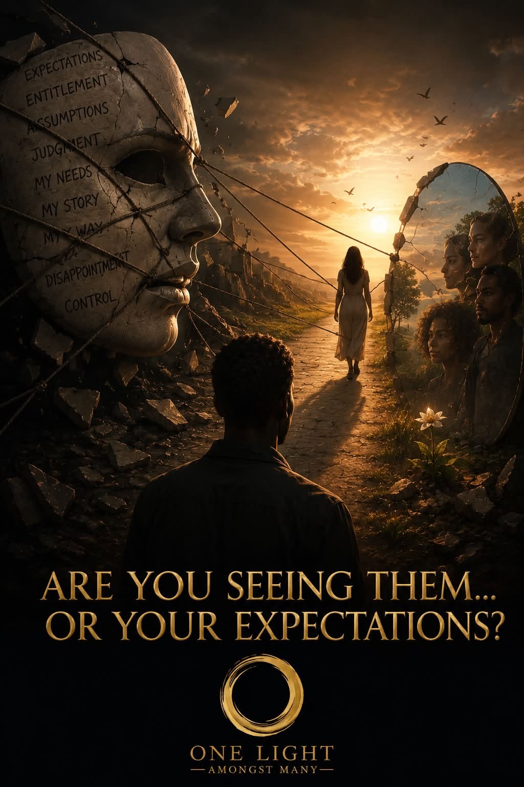 Are You Seeing Them