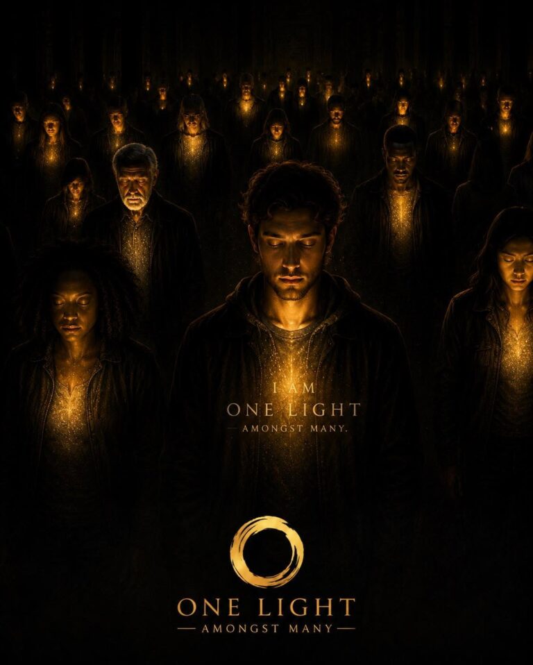 I Am One Light Amongst Many