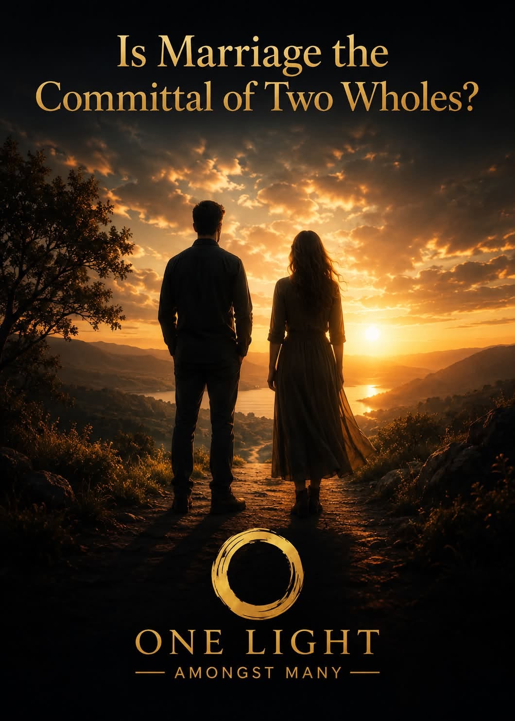 Is Marriage the Committal of Two Wholes?