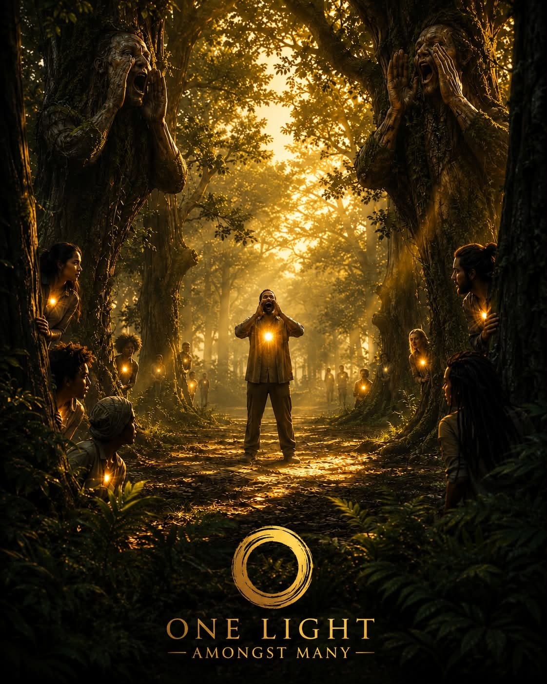 One Light Among Many