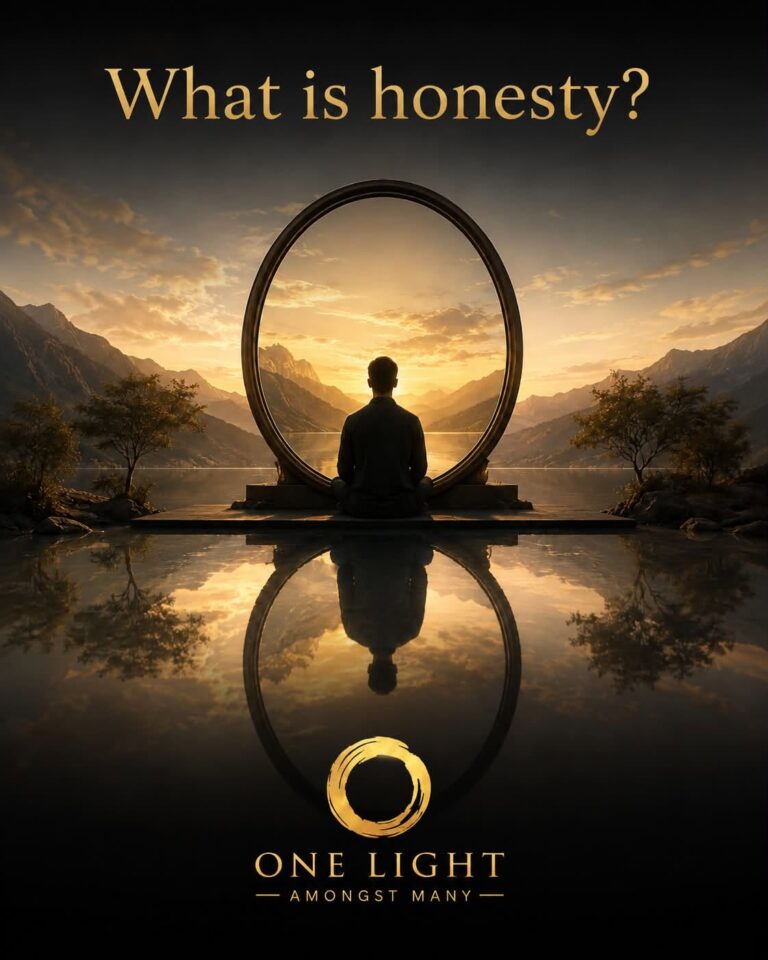 What Is Honesty